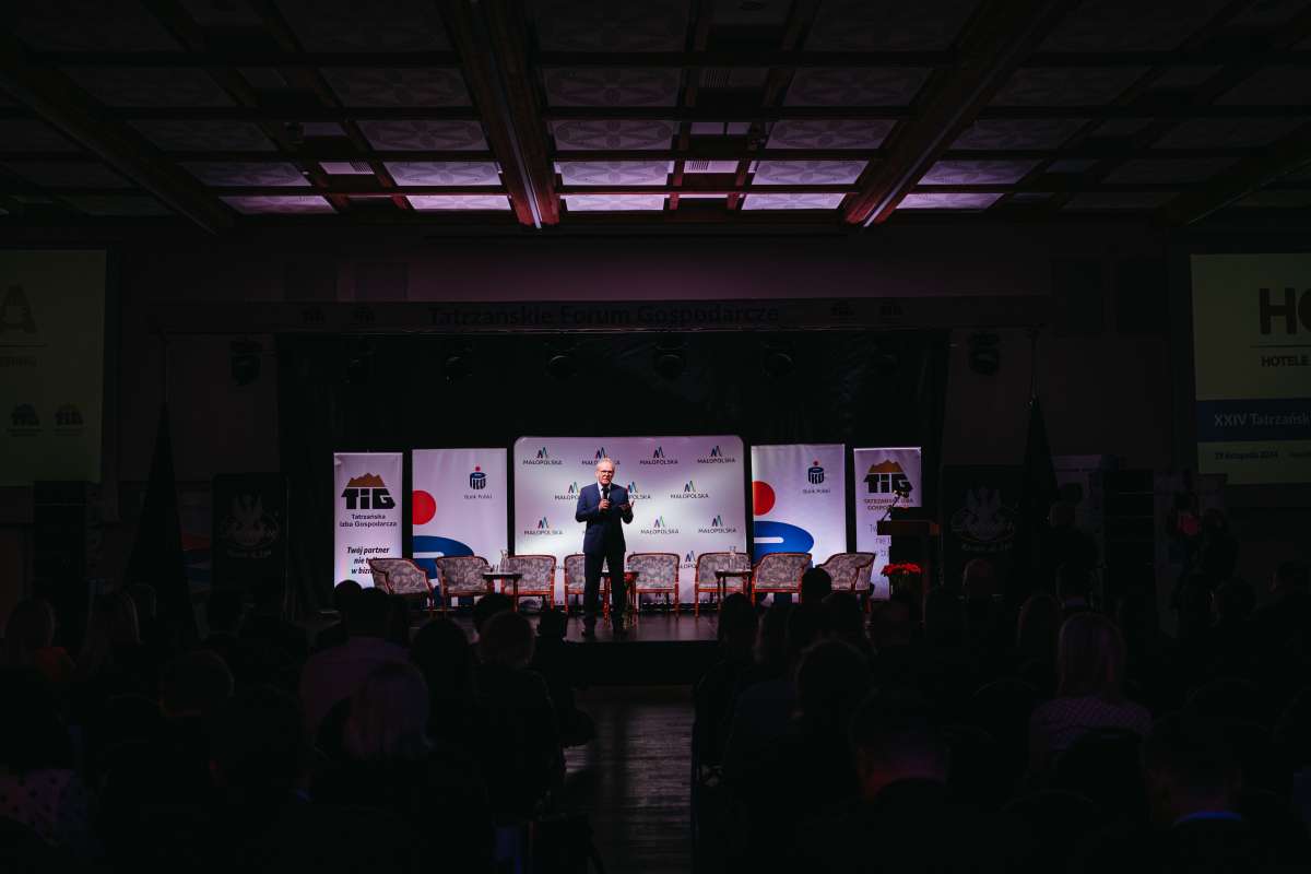XXIV Tatrzańskie Forum Gospodarcze fotorelacja