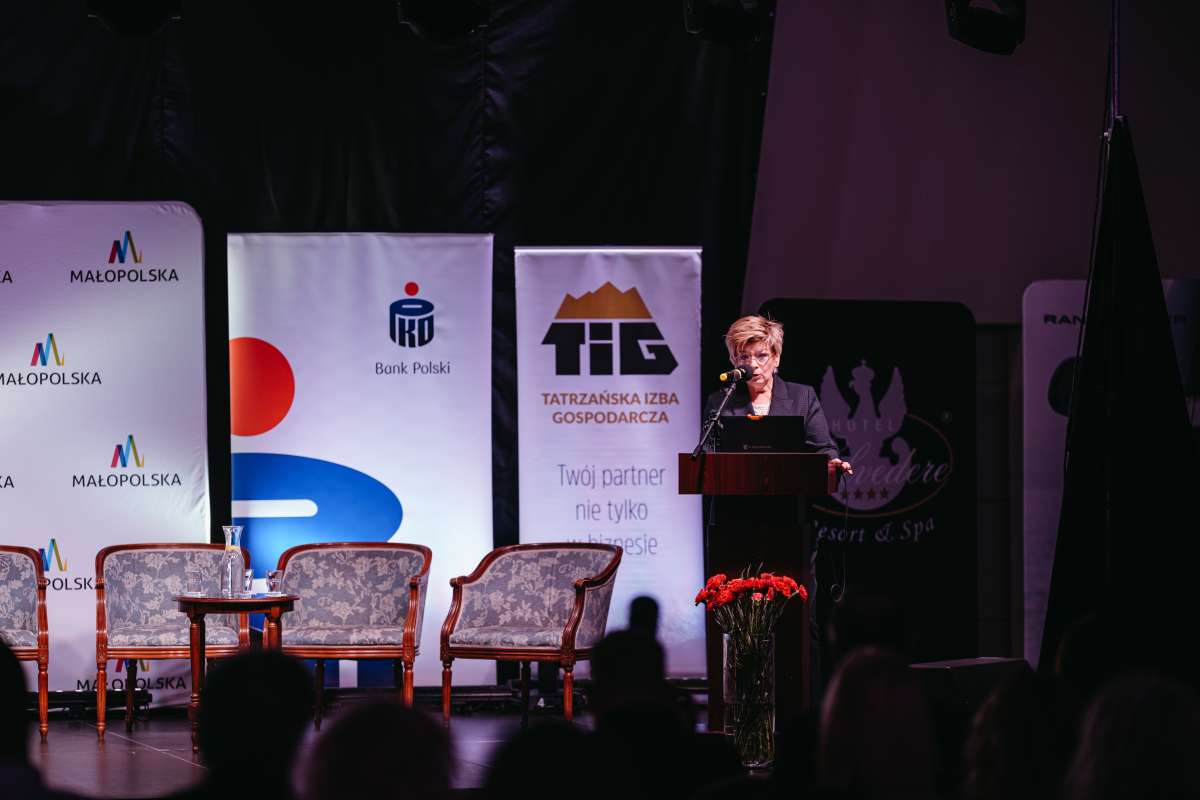 XXIV Tatrzańskie Forum Gospodarcze fotorelacja