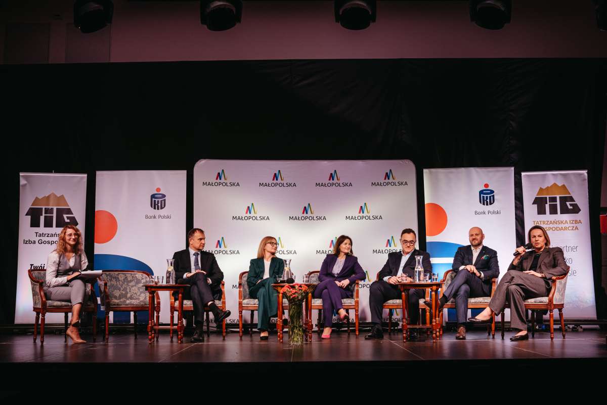 XXIV Tatrzańskie Forum Gospodarcze fotorelacja