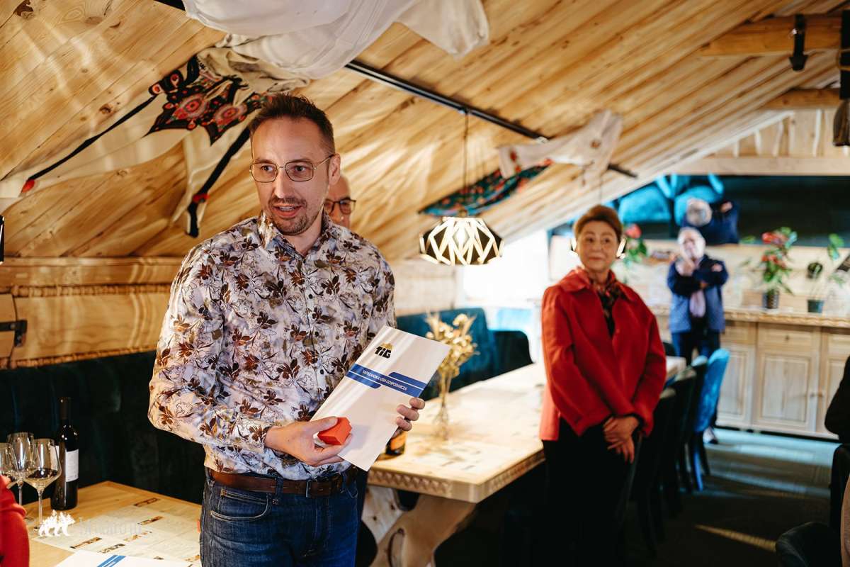 SPOTKANIE CZŁONKÓW BISTRO KRYJÓWKA