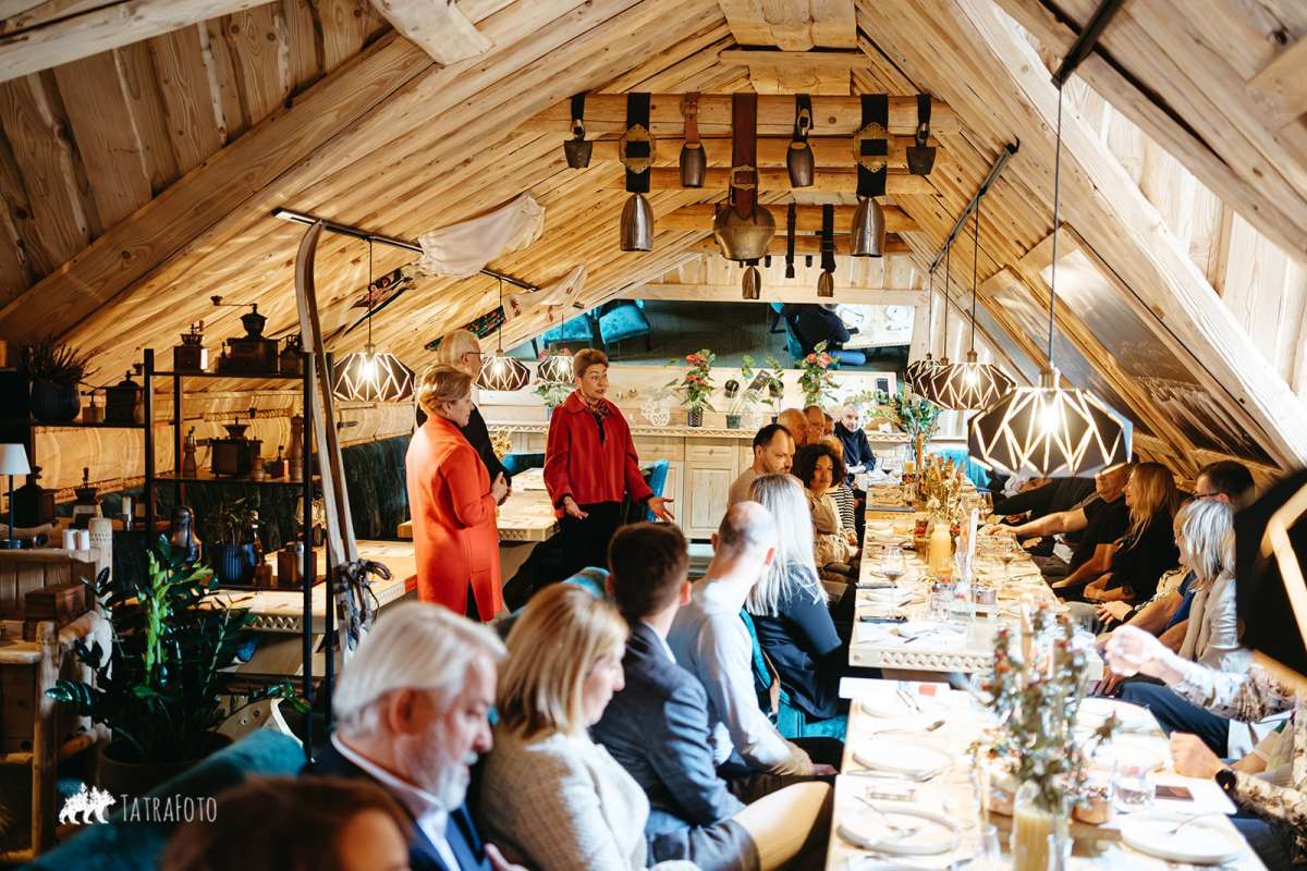 SPOTKANIE CZŁONKÓW BISTRO KRYJÓWKA