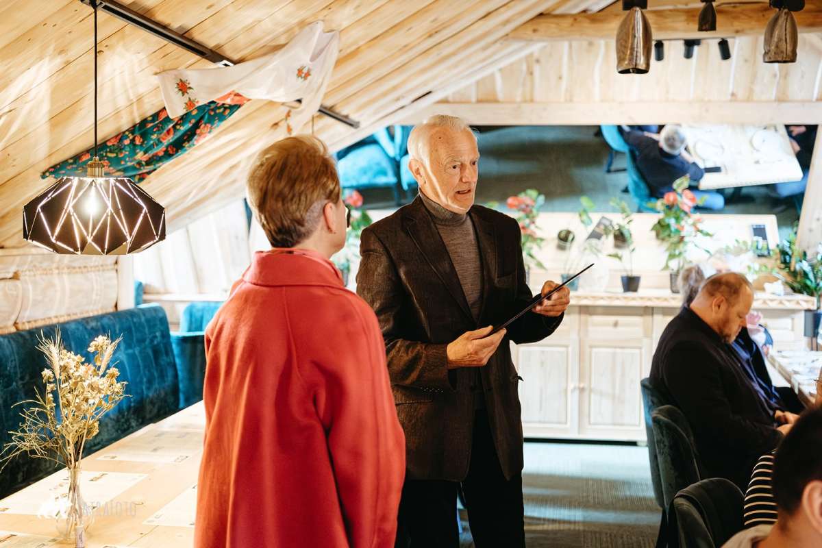 SPOTKANIE CZŁONKÓW BISTRO KRYJÓWKA