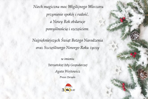 BOŻE NARODZENIE 2023