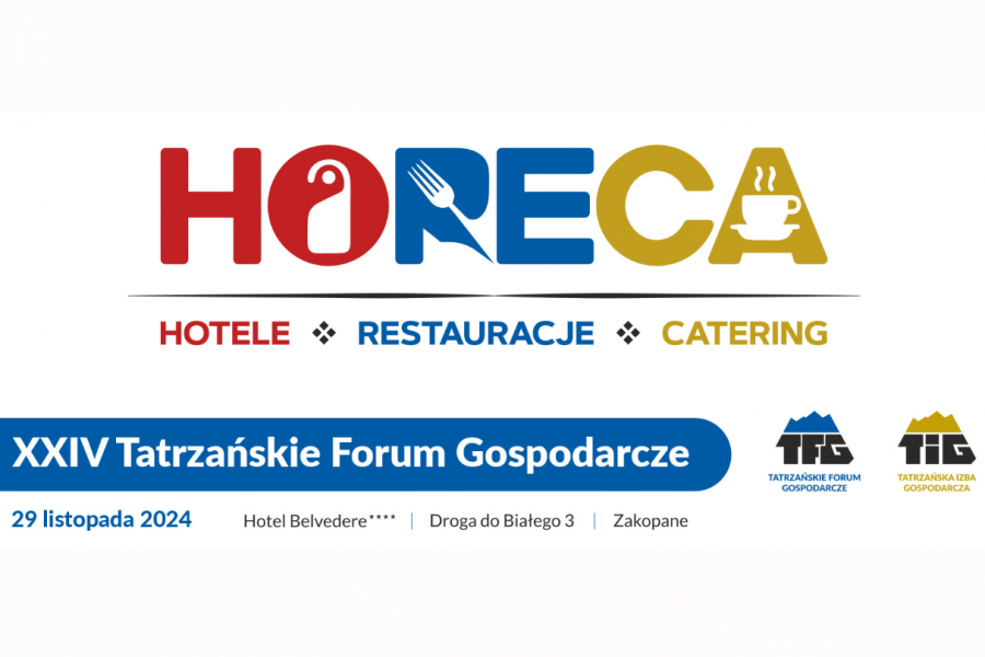 XXIV Tatrzańskie Forum Gospodarcze